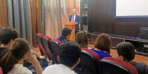 Mədəniyyət Nazirliyi yanında Mədəni İrsin Qorunması, İnkişafı və Bərpası üzrə Dövlət Xidmətinin idarəetməsinə verilmiş "Keşikçidağ" Dövlət tarix-mədəniyyət qoruğu və Ağstafa Gənclər Evinin birgə təşkilatçılığı ilə Qərbi Azərbaycanın zəngin tarixi-mədəni irsinin təbliği və gənc nəslə çatdırılması məqsədilə maarifləndirici görüş təşkil olunub.