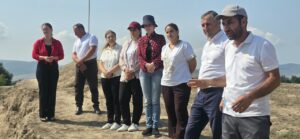 24 avqust 2026-cı il tarixində Mədəniyyət Nazirliyi yanında Mədəni İrsin Qorunması, İnkişafı və Bərpası üzrə Dövlət Xidmətinin idarəetməsində olan “Keşikçidağ” Dövlət Tarix-Mədəniyyət Qoruğunun əməkdaşları Tovuz rayonunda yerləşən Göytəpə Neolit yaşayış məskənini ziyarət ediblər.