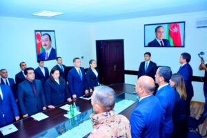 27 sentyabr 2026-cı il tarixində Ağstafa Rayon İcra Hakimiyyətinin təşkilatçılığı ilə 27 Sentyabr – Anım Gününə həsr olunmuş dəyirmi masa keçirilib.