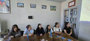 08 oktyabr 2026-cı il tarixində Ağstafa Rayon Uşaq-Gənclər İnkişaf Mərkəzinin “Gənc diyarşünas” dərnəyinin şagirdləri Mədəniyyət Nazirliyi yanında Mədəni İrsin Qorunması, İnkişafı və Bərpası üzrə Dövlət Xidmətinin idarəetməsinə verilmiş “Keşikçidağ” Dövlət tarix-mədəniyyət qoruğunun inzibati binasında qonaq olmuşlar.